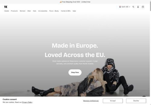 لقطة شاشة لموقع NooredX
بتاريخ 24/09/2025
بواسطة دليل مواقع الدليل