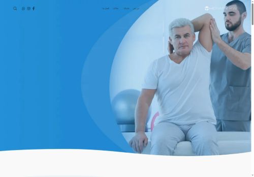 لقطة شاشة لموقع ثيرابي كير Therapy Care
بتاريخ 28/09/2025
بواسطة دليل مواقع الدليل