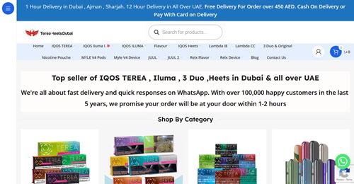 Terea dubai
الزيارات: 21
التقيمم: 0
المصوتين: 0
القسم: مواقع أخرى منوعه
دليل مواقع الدليل