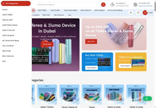 Terea Express Dubai
الزيارات: 180
التقيمم: 0
المصوتين: 0
القسم: مواقع أخرى منوعه
دليل مواقع الدليل