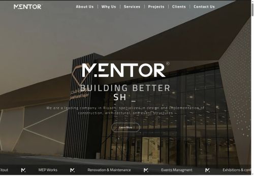 منتور للمقاولات والتشطيبات بالسعودية
الزيارات: 141
التقيمم: 0
المصوتين: 0
القسم: الهندسة والمقاولات والإنشاءات
دليل مواقع الدليل